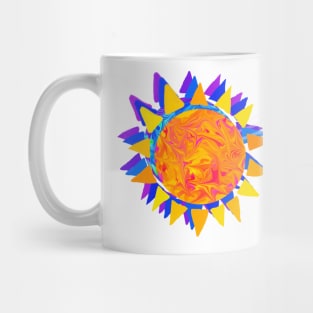 The SUN x3 Mug